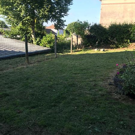 Maison A La Campagne Pour 7 Pers, Wifi Et Parking Aube (Orne) Exterior foto
