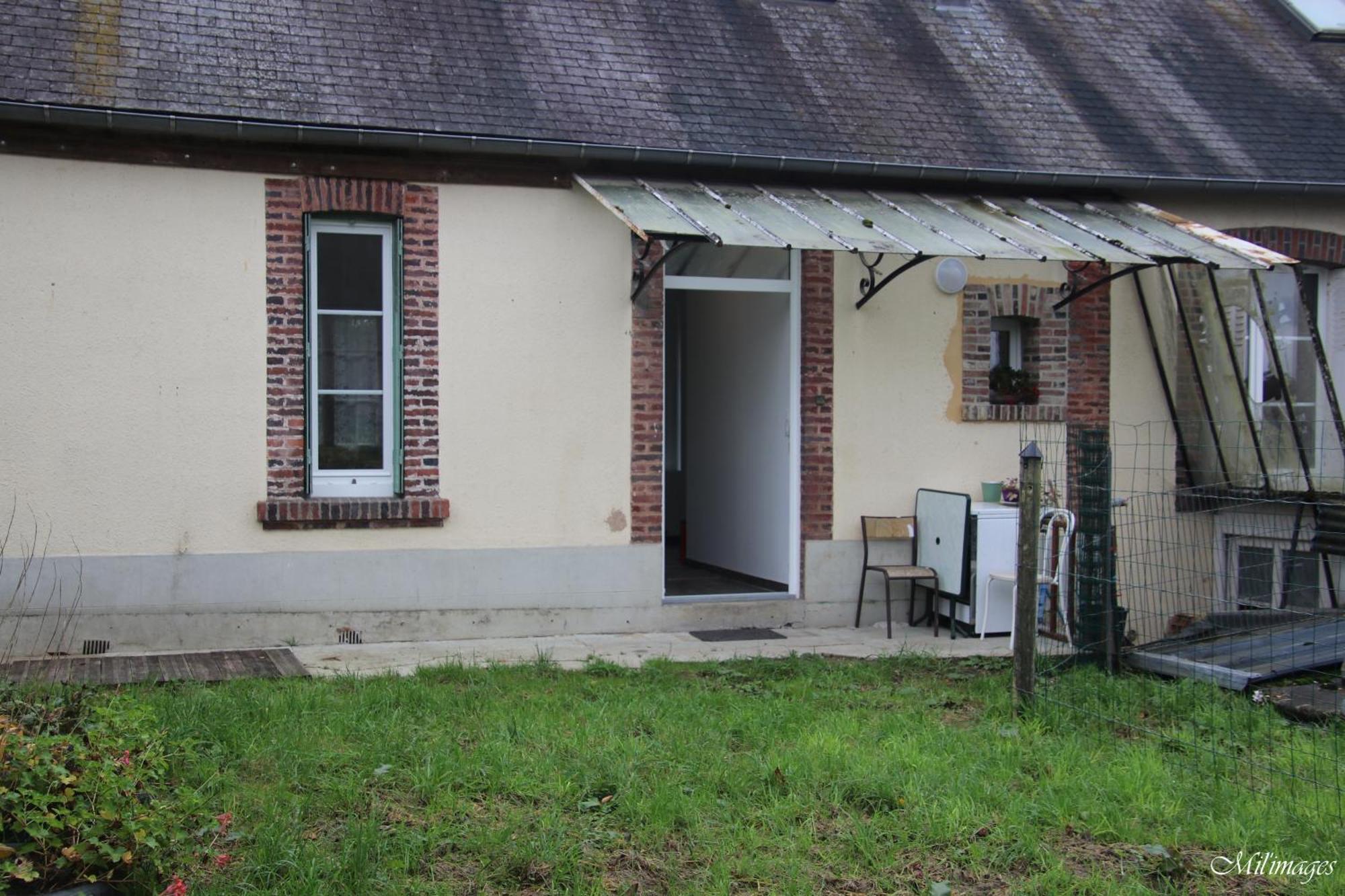 Maison A La Campagne Pour 7 Pers, Wifi Et Parking Aube (Orne) Exterior foto