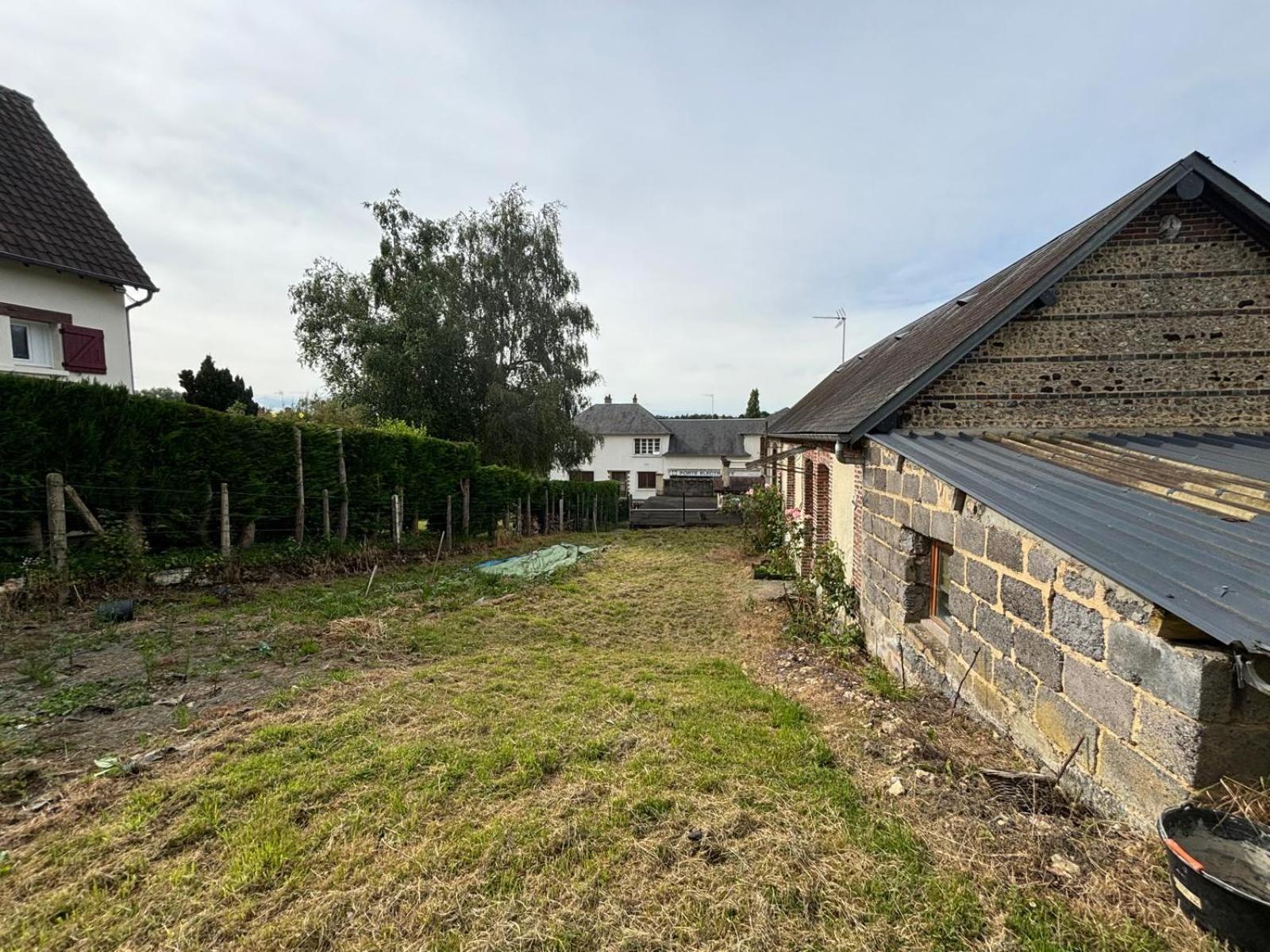 Maison A La Campagne Pour 7 Pers, Wifi Et Parking Aube (Orne) Exterior foto