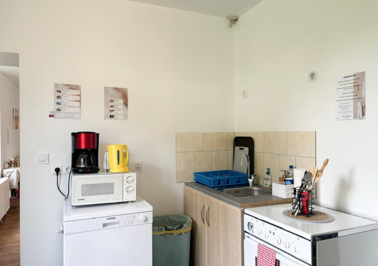Maison A La Campagne Pour 7 Pers, Wifi Et Parking Aube (Orne) Exterior foto