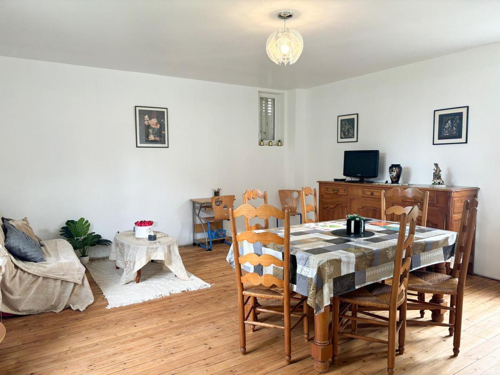 Maison A La Campagne Pour 7 Pers, Wifi Et Parking Aube (Orne) Exterior foto