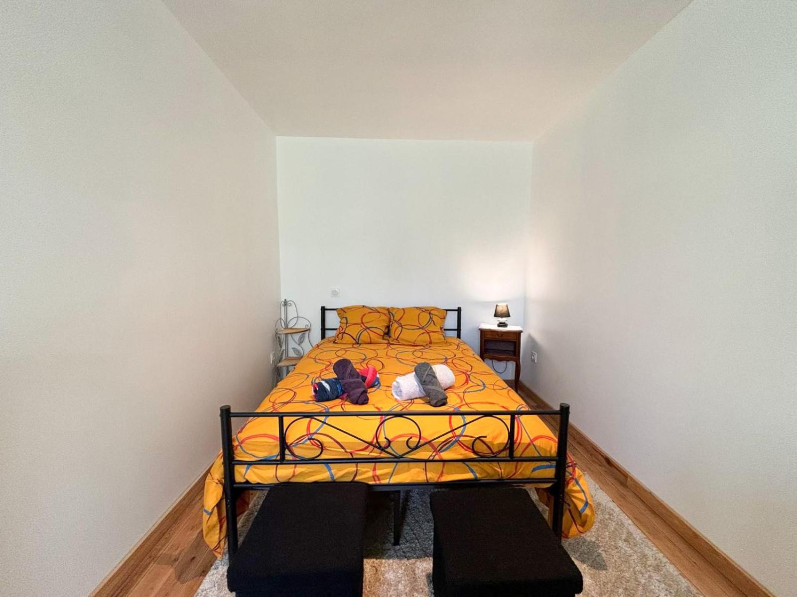 Maison A La Campagne Pour 7 Pers, Wifi Et Parking Aube (Orne) Exterior foto