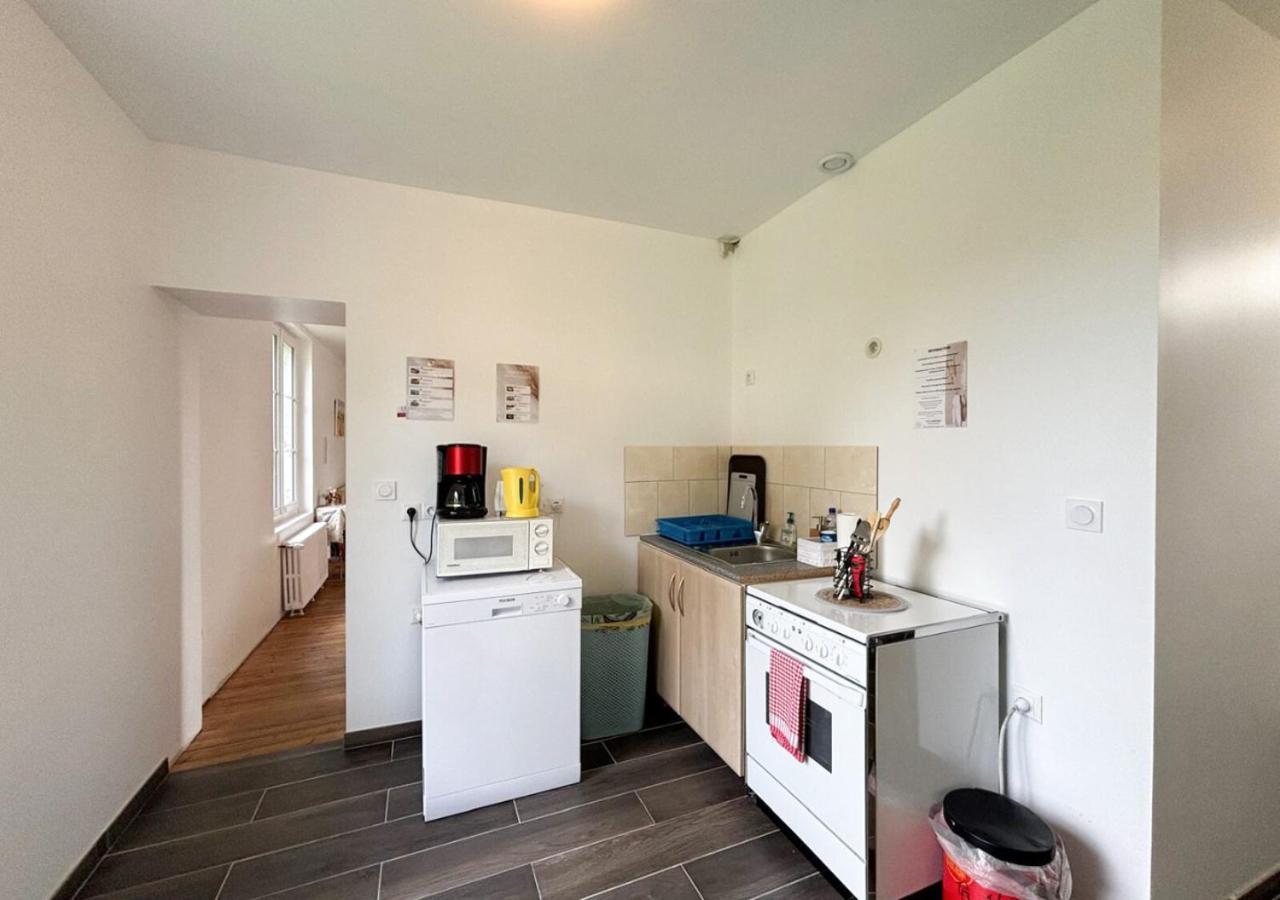 Maison A La Campagne Pour 7 Pers, Wifi Et Parking Aube (Orne) Exterior foto