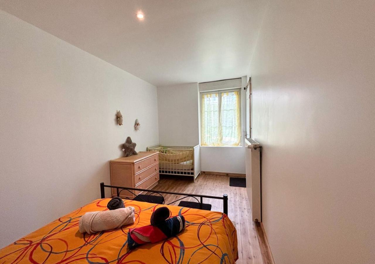 Maison A La Campagne Pour 7 Pers, Wifi Et Parking Aube (Orne) Exterior foto