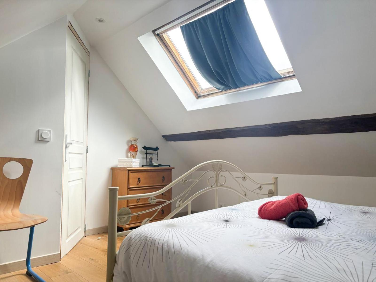 Maison A La Campagne Pour 7 Pers, Wifi Et Parking Aube (Orne) Exterior foto